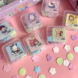 Pocket Friendly Mini Paper Soap For Instant Wash